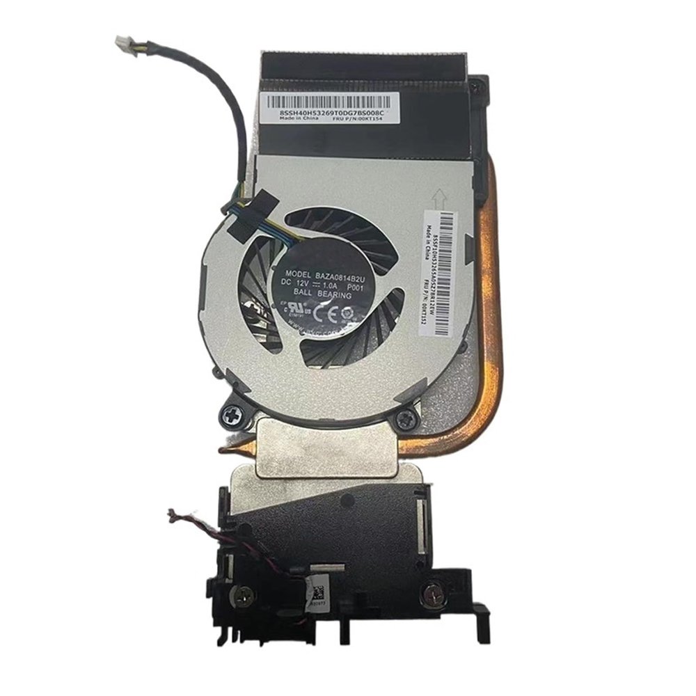 0KT152 0KT154 for M700 M900 M715Q M6600Q M6600 Cooling Fan Cooler Fan Heatsink Radiator BAZA0814B2U(Fan with Heatsink)