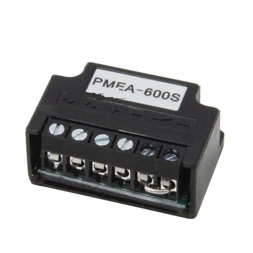 Brake Rectifier PMEA- 600-S Half-Wave Motor Power Supply Device