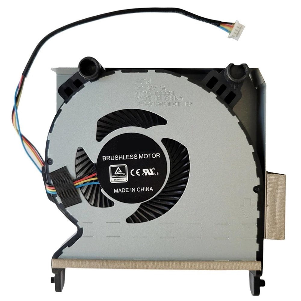 Compatible CPU Cooling Fan for L90295-001 400 G6 800 G6 TPC-Q072-DM Laptop