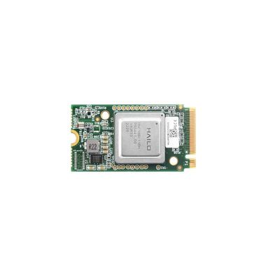 Hailo-8 M.2 AI Accelerator Module 26TOPS Hailo8 Support Linux/Windows