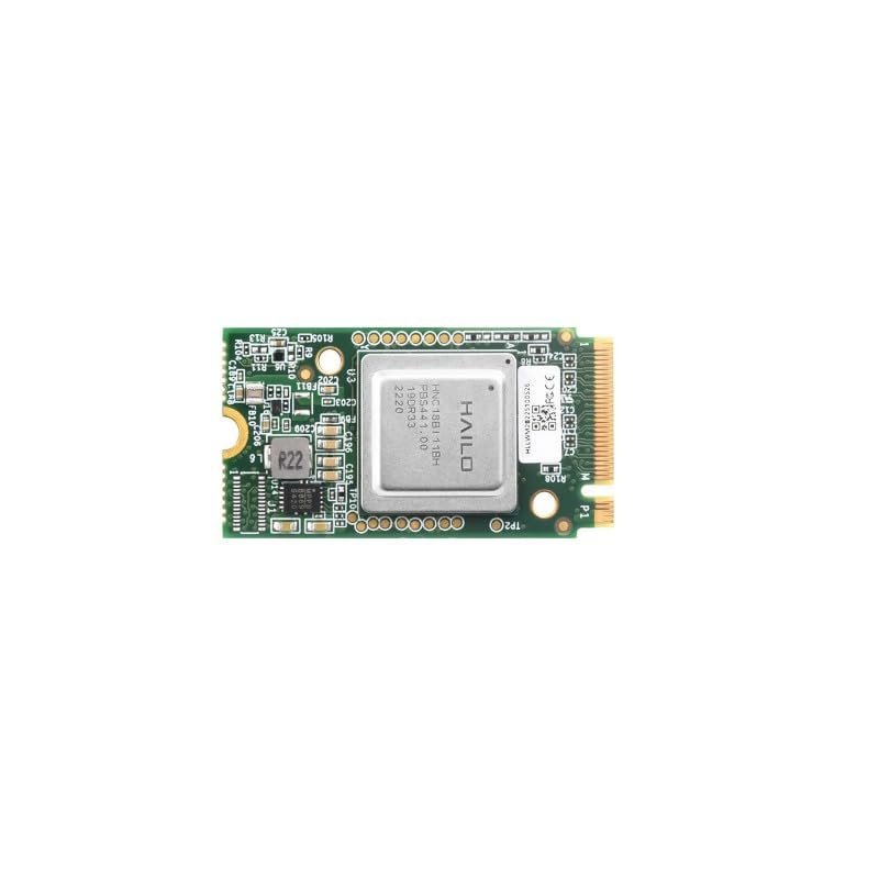 Hailo-8 M.2 AI Accelerator Module 26TOPS Hailo8 Support Linux/Windows