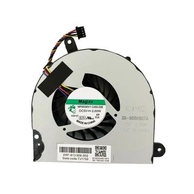 Laptop CPU Cooling Fan for 8560W 6560B 6565B 8560 8560B 8560P 8570P 6570B DC5V