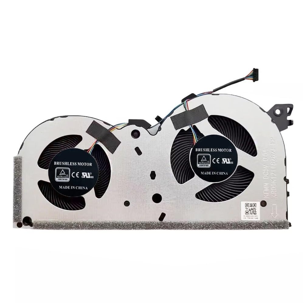 CPU Cooling Fan Replacement for 3i 15IMH05 3-15IMH05 3-15ARH05 5-15IMH05 Series DFS5K12114262J