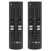 2 Packs AKB76040302 Replace Remote Control Compatible for All LG TV LED LCD HDTV OLED QNED 4K 8K Smart TVs 50UP75006LF 55UP7000PUA 65UP7000PUA 70UM6970PUA 75UM6970PUB 60UM6900PUA 43UM6950DUB view 1