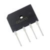20/50/100/200/500Pcs GBJ810 Bridge Rectifier GBJ8M Stack 8A/1000V(200Pcs) view 2