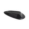 ABS Compatible For BMW 2 Series Coupe G42 2023 2024 3 Series G20 G28 2023 2024 X5 X6 Car Roof Shark Fin Antenna Aerials Cover Trim(Carbon Texture) view 1