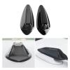ABS Compatible For BMW 2 Series Coupe G42 2023 2024 3 Series G20 G28 2023 2024 X5 X6 Car Roof Shark Fin Antenna Aerials Cover Trim(Carbon Texture) view 2