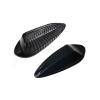 ABS Compatible For BMW 2 Series Coupe G42 2023 2024 3 Series G20 G28 2023 2024 X5 X6 Car Roof Shark Fin Antenna Aerials Cover Trim(Carbon Texture) view 3