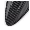 ABS Compatible For BMW 2 Series Coupe G42 2023 2024 3 Series G20 G28 2023 2024 X5 X6 Car Roof Shark Fin Antenna Aerials Cover Trim(Carbon Texture) view 4