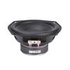 ABLNLPYOC 1Pcs 5.25 Inch Subwoofer Speaker 4 Ohm 30W Rubber Side Woofer Super Bass Speaker for Bookshelf Speakers view 2