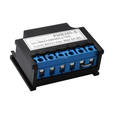Brake Rectifier 500-S Motor Module Full Wave PME280 PPMB280-S PME280-S 2A 280VAC(Pme500-s)