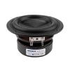 ABLNLPYOC 1Pc 4 Inch Woofer Audio Speaker Driver 4 8 Ohm 100W Bass HiFi Sound Music Waterproof Subwoofer Speaker DIY Home Theater(Round 8 Ohm Speaker) view 1