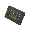 ABLNLPYOC 1Pc Audio Ribbon Tweeter Speaker Car Driver 8 ohm 60W Belt Tweeters Full Anti-Magnetic Professional HiFi Home Speaker view 4