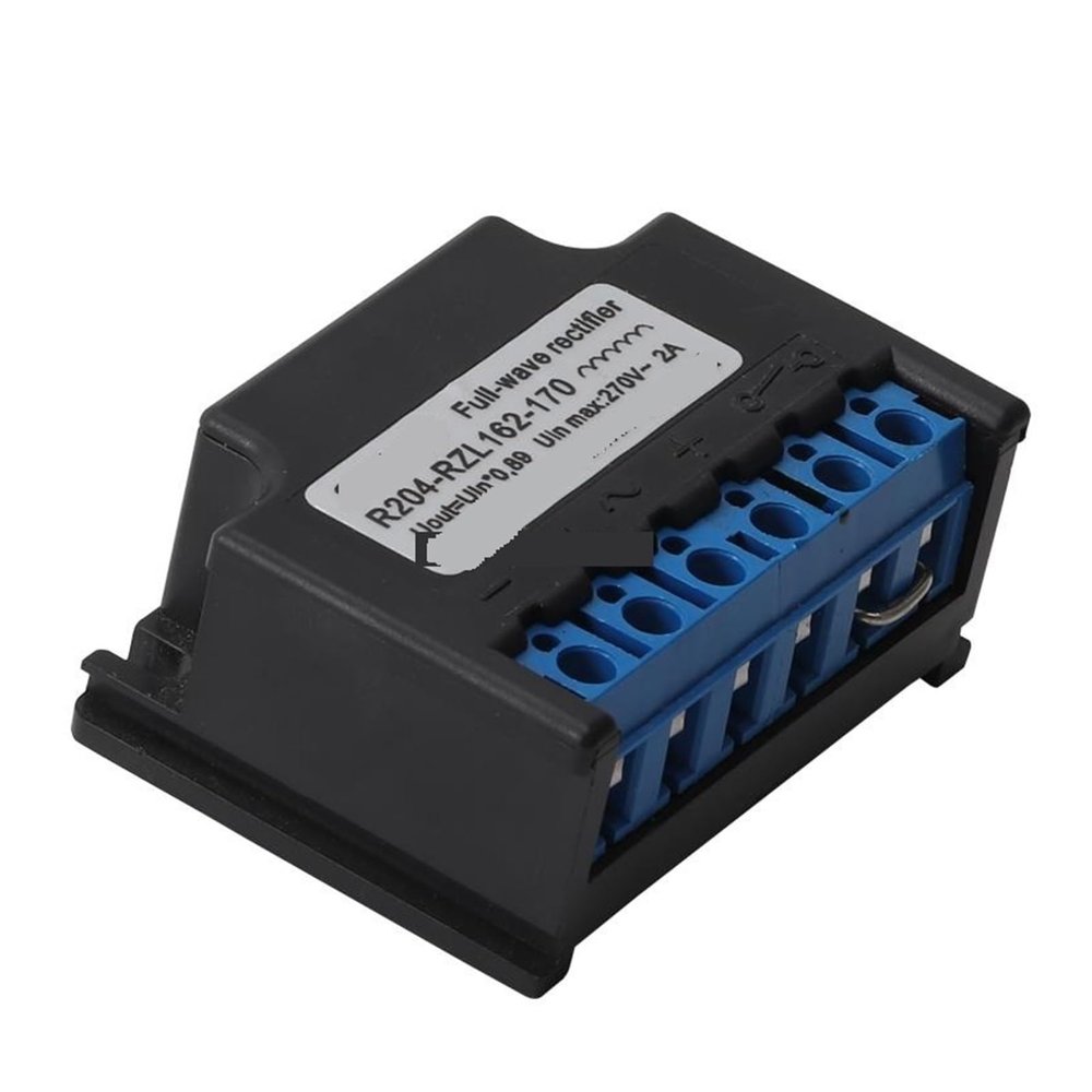 Brake Rectifier Full-Wave R204-RZL162-170 Block