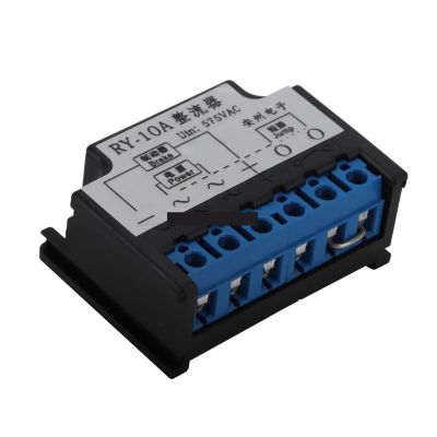 Brake Rectifier RY-10A Motor Holding Module AC220V/DC99V AC380V/DC170V 10A