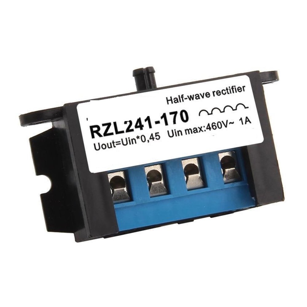 Brake Rectifier Half-Wave RZL241-170 460V1A Motor Modules