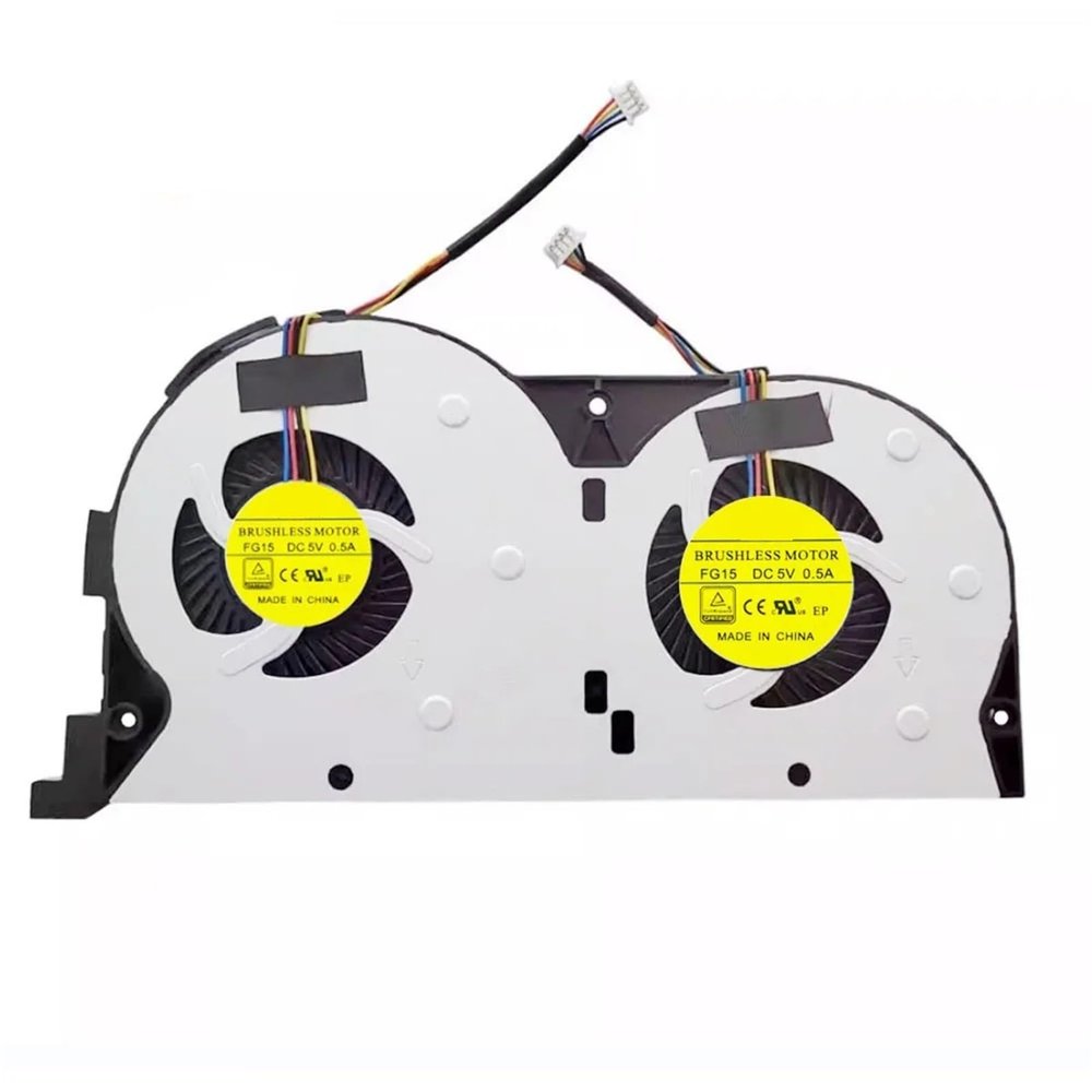 Compatible CPU Cooling Fan for Y50 Y50-70 Y50-70AF Y50-80 Y50P-80 Y50-70AS Y50-50 Y50-70AM DC5V