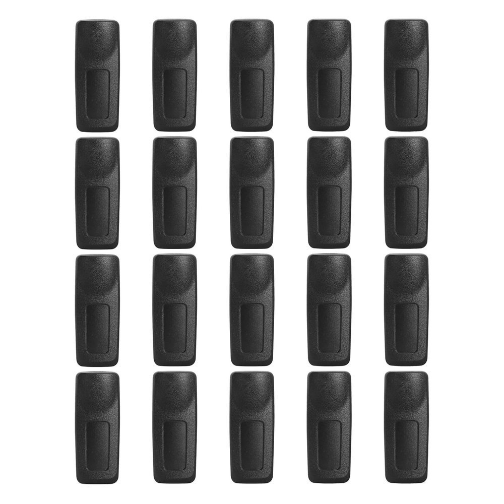 20 Pack PMLN4651A PMLN4651 Belt Clip for XPR6550 XPR3300 XPR3300e XPR3500 XPR3500e XPR6350 XPR7550 XPR7550e XPR7350 XPR7350e XPR7580 XPR7580e XPR7380 XPR7380e APX4000 Radio