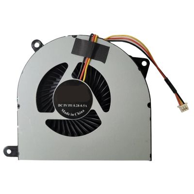 Compatible CPU Cooling Fan for CR70 CX70 FR700 FX700 FX720 GE700 MS-1751 MS-1753 MS-1754 MS-1755 DC5V