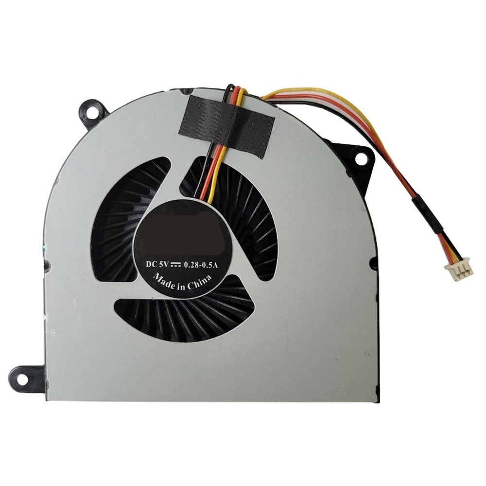 Compatible CPU Cooling Fan for CR70 CX70 FR700 FX700 FX720 GE700 MS-1751 MS-1753 MS-1754 MS-1755 DC5V
