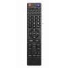 850125633 Replacement Remote Control for HITACHI TV in Living Rooms or Rooms, Size Approximately About 8 x 2 x 0.8 in, Replace Remote Compatible Models LE32E6R9 LE32A509 LE39A309 LE43A509 LE43A509A view 1