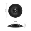 ABLNLPYOC 2Pcs 4 Inch Tweeter Audio Speaker Neodymium Magnet 8 Ohm 30W Silk Film Loudspeaker Sound Speaker Amplifier Home Theater view 2