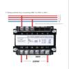 BK-400VA Machine Tool Control Transformer 400W 380V/220V/110V 36/24 126V Copper(380V to 24V) view 4
