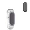 TPU Wristband for PLAUD NotePin, Lightweight Adjustable Strap for AI Voice Recorder (Transparent) view 1