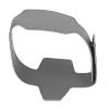 Dpofirs Drone Propeller Fixing Protector, PU Leather Protective Strap for Air 3S, Enhanced Security for Drone Accessories view 2