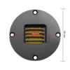ABLNLPYOC 2 Inch Ribbon Tweeter Speaker Unit Air Motion 4 Ohm 30W HiFi Treble Neodymium Belt Type Loudspeaker for Car Home Theater view 3