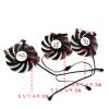 0.35A 85MM CF-12915S 4PIN DC12V GPU Fans for INNO3D RTX3070ti 3080 3080ti 3090 iCHILL X3 Graphics Card Cooling Fan (Fan-D) view 4