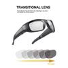 OhO Camera Glasses,4K Pro 24M Resolution H.265 Smart Glasses with Built-in 512GB Memory,UV400 Sunglasses for Outdoor Sport view 2