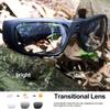 OhO Camera Glasses,4K Pro 24M Resolution H.265 Smart Glasses with Built-in 512GB Memory,UV400 Sunglasses for Outdoor Sport view 3