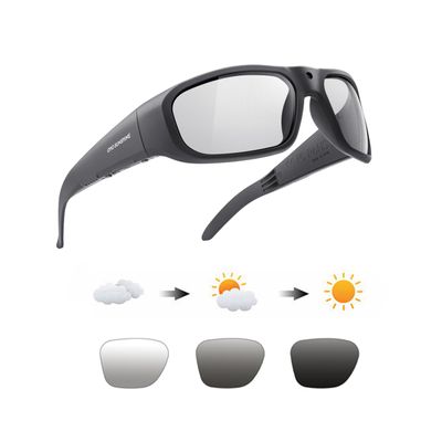 OhO 64GB Camera Glasses,24M Resolution H.265 1080P Smart Glasses with UV400 Sunglasses Lens for Outdoor Sport,Unisex