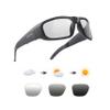 OhO 64GB Camera Glasses,24M Resolution H.265 1080P Smart Glasses with UV400 Sunglasses Lens for Outdoor Sport,Unisex view 1