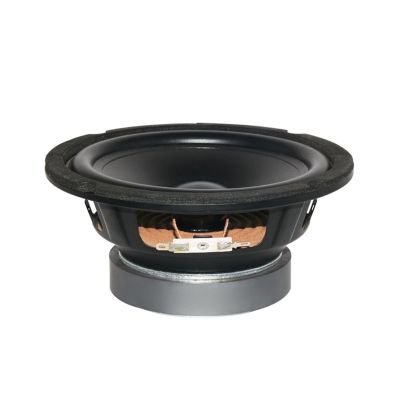 OYFUFFAER 6 Inch Woofer Audio Speaker Horn 4 Ohm 50W 25 Core Professional HiFi Power Home Theater Bass Speaker Driver