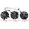 0.50A 94MM CF-129420S 4PIN DC12V GPU Fans for INNO3D RTX4080 4080S 4090 iCHILL X3 Graphics Card Cooling Fan (Fan-A) view 3