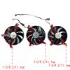 0.50A 94MM CF-129420S 4PIN DC12V GPU Fans for INNO3D RTX4080 4080S 4090 iCHILL X3 Graphics Card Cooling Fan (Fan-A) view 4