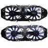 0.50A 85MM 4PIN DC12V GPU Fans for INNO3D RTX2070 2080 iChill X3 Jekyll Graphics Card Cooling Fan view 2