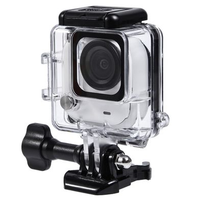 Coyktonty Waterproof Case/Dive Case for Insta 360 GO Ultra,Supports 50M/164FT Underwater Scuba Snorkeling Deep Diving with Bracket Accessories (Style-A)