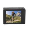 POENVFPO 4K Cycling Action Camera, 170 Wide Angle with EIS & 2In IPS Screen Handlebar Mount Sports Camera for Biking & Vlogging view 1