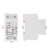 40A 63A 230V Din Rail Recovery Reconnect Over Voltage and Under Voltage Protective Device Protection Relay(63A) view 3