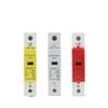 1P AC SPD Lightning Protection 10-20KA 20-40KA 30-60KA Din Rail House Surge Protector Protective Low-Voltage Arrester Device(30-60KA) view 2