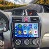 9 Inch 4+64G Car Stereo for Mercedes Benz CLK CLC G-Class W203 W209 2003-2009 Touch Screen Double Din Head Nuit GPS Navigation w/Carplay Android Auto Upgrade Bluetooth view 1
