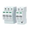 DC Surge Protection Device 2P 3P500V600V800V1000V ovoltaic Solar Lightning Arrester(2P,800V) view 1