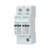 DC Surge Protection Device 2P 3P500V600V800V1000V ovoltaic Solar Lightning Arrester(2P,800V) view 3