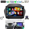 10 Inch Android 15 Car Radio for Hyundai IX35 2009-2015 with Built-in GPS Navigation, with CarPlay & Android Auto Support, AHD Camera Input, FM RDS, Bluetooth, WiFi view 3