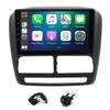 9 Inch Android 15 Car Stereo for F.I.A.T. DOBLO 2010-2015 with CarPlay Android Auto GPS Navigation FM/RDS Radio DAB+ Ready AHD Camera Included view 1