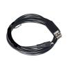 Treayes F&T>D*I FT232RL CHIP USB to Serial Communication Console Cable for Aruba AP203 303 344 345 COMPATIABLE Aruba-Cable JY728A(1.5M,FTDI FT232RL CHIP) view 1