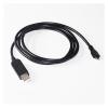 Treayes F&T>D*I FT232RL CHIP USB to Serial Communication Console Cable for Aruba AP203 303 344 345 COMPATIABLE Aruba-Cable JY728A(1.5M,FTDI FT232RL CHIP) view 2